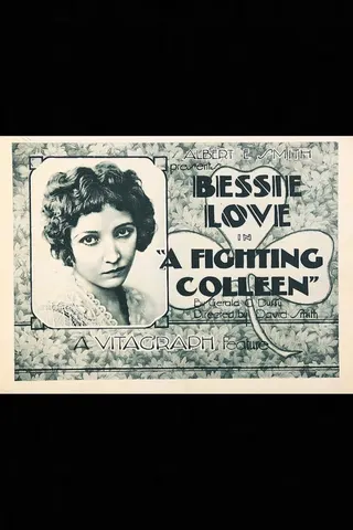 Görsel: TMDB A Fighting Colleen afişi