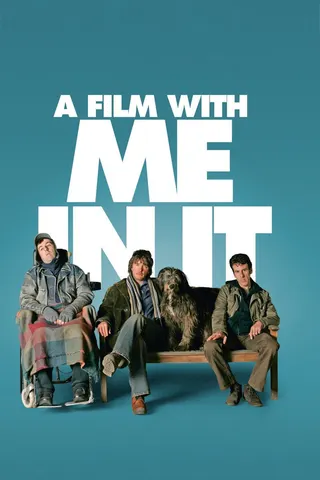 A Film with Me in It afişi