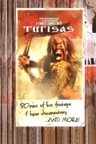 Görsel: TMDB A Finnish Summer with Turisas afişi