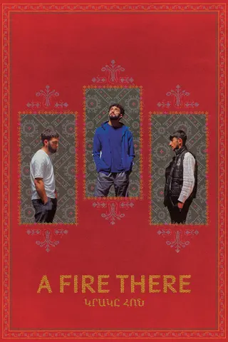 A Fire There afişi