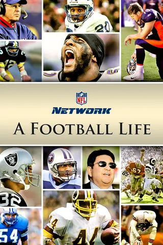 Görsel: TMDB A Football Life afişi