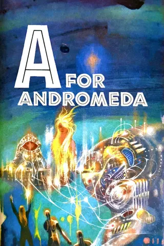 A for Andromeda afişi