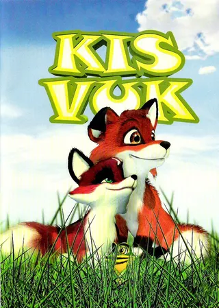 Görsel: TMDB A Fox's Tale afişi