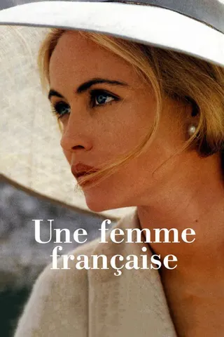 Görsel: TMDB A French Woman afişi