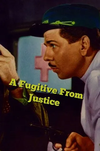 A Fugitive from Justice afişi