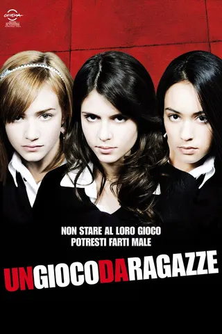A Game for Girls afişi