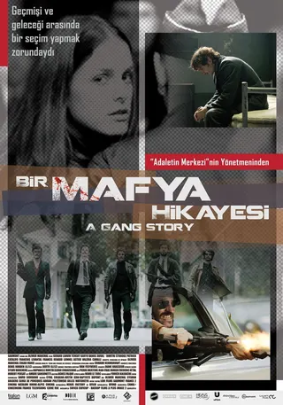 A Gang Story afişi