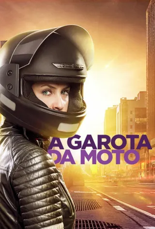 Görsel: TMDB A Garota da Moto afişi