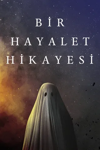 Görsel: TMDB A Ghost Story afişi