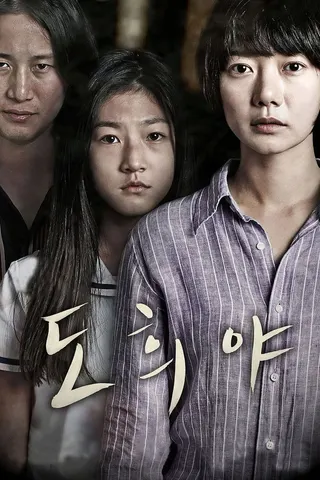 Görsel: TMDB A Girl at My Door afişi