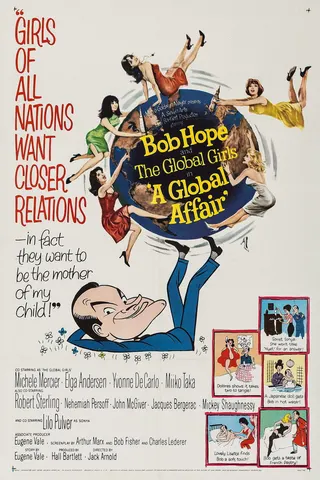 Görsel: TMDB A Global Affair afişi