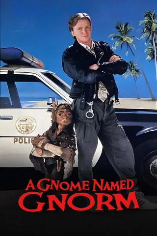 Görsel: TMDB A Gnome Named Gnorm afişi