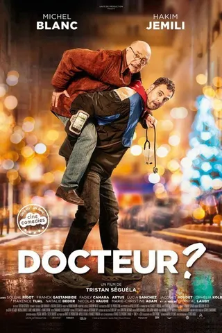 Görsel: TMDB A Good Doctor afişi