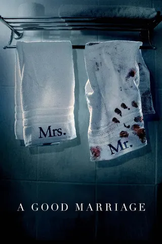 Görsel: TMDB A Good Marriage afişi