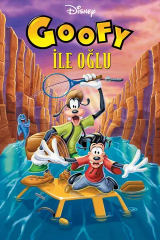 A Goofy Movie afişi