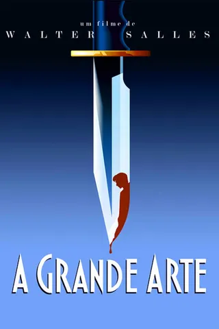 A Grande Arte afişi
