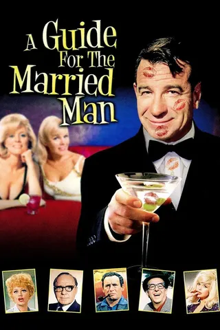 A Guide for the Married Man afişi