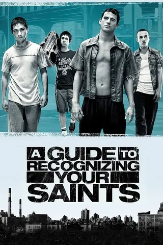 A Guide to Recognizing Your Saints afişi