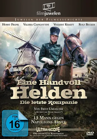 Görsel: TMDB A Handful of Heroes afişi