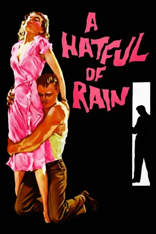 Görsel: TMDB A Hatful of Rain afişi