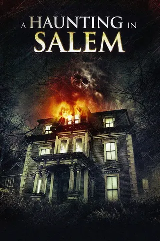 A Haunting in Salem afişi