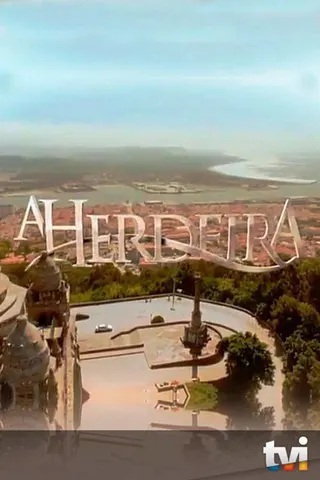 A Herdeira afişi