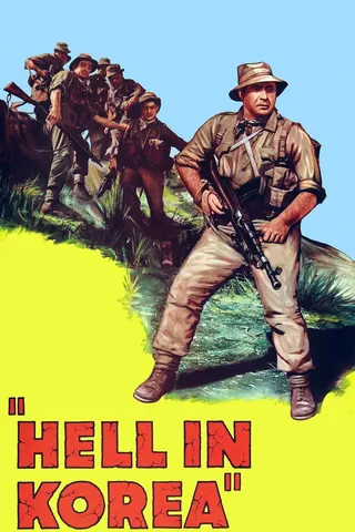 Görsel: TMDB A Hill in Korea afişi
