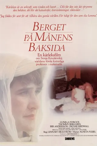 Görsel: TMDB A Hill on the Dark Side of the Moon afişi