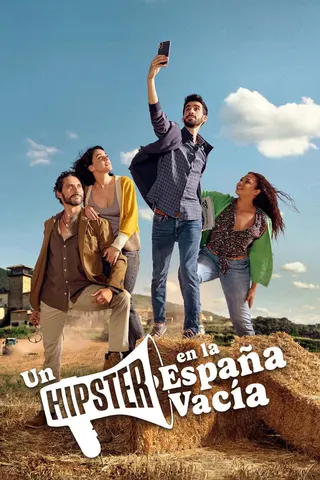 A Hipster in Rural Spain afişi