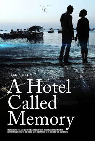 Görsel: TMDB A Hotel Called Memory afişi