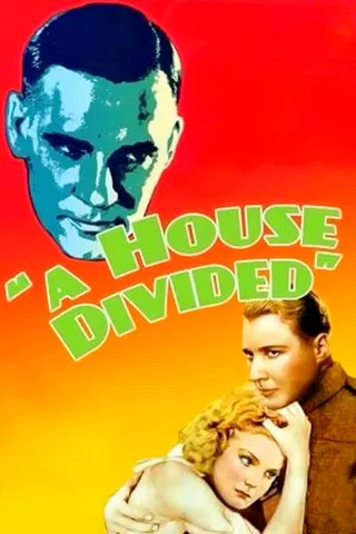 A House Divided afişi