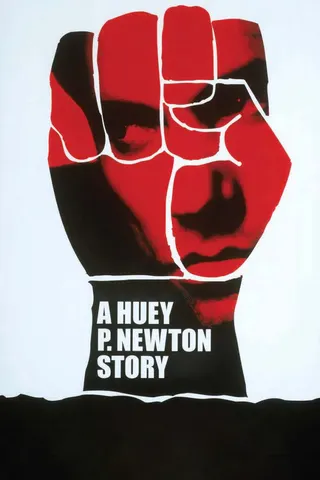 A Huey P. Newton Story afişi