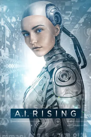A.I. Rising afişi