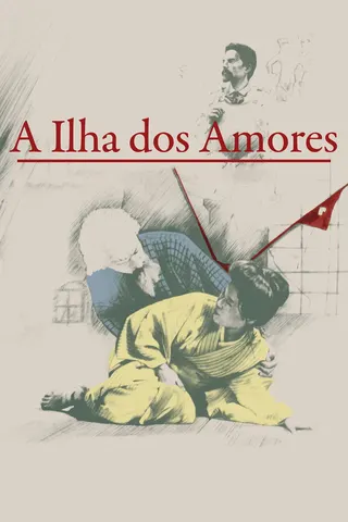 Görsel: TMDB A Ilha dos Amores afişi