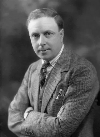 Görsel: Bassano Ltd / Kamu malı A.J. Cronin
