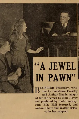 Görsel: TMDB A Jewel in Pawn afişi