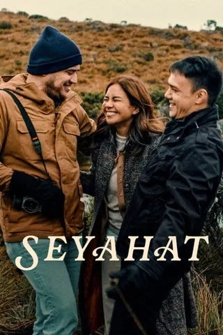 A Journey afişi