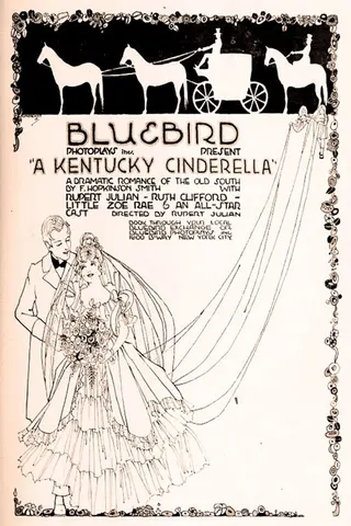 A Kentucky Cinderella afişi