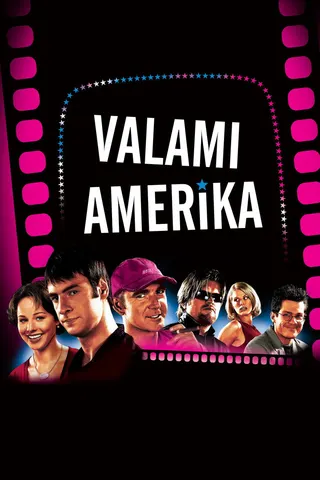 Görsel: TMDB A Kind of America afişi