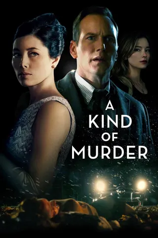 A Kind of Murder afişi