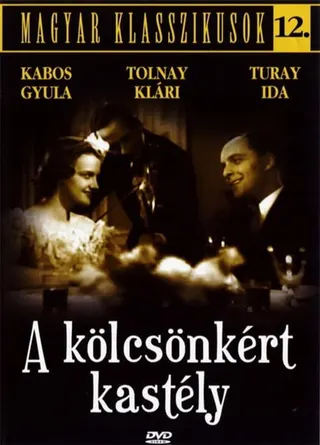 Görsel: TMDB A kölcsönkért kastély afişi