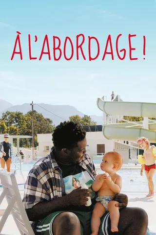 À L'abordage afişi