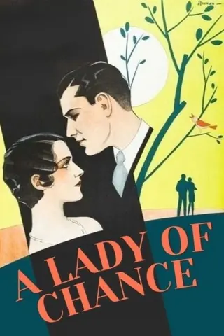 A Lady of Chance afişi