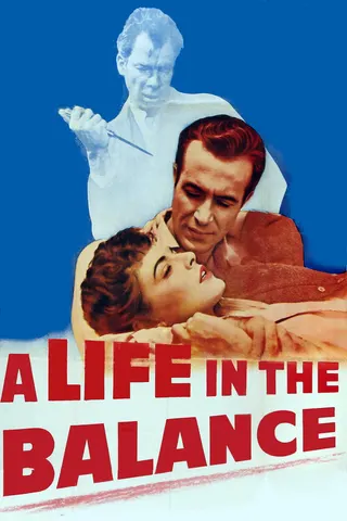 Görsel: TMDB A Life in the Balance afişi