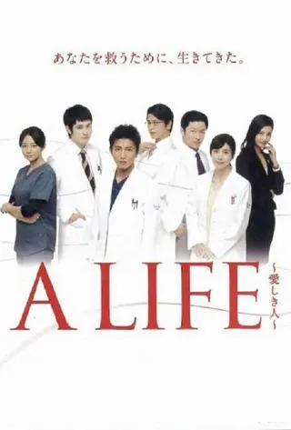 Görsel: TMDB A Life: Itoshiki Hito afişi