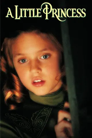 Görsel: TMDB A Little Princess afişi