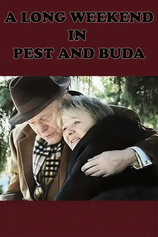 A Long Weekend in Pest and Buda afişi
