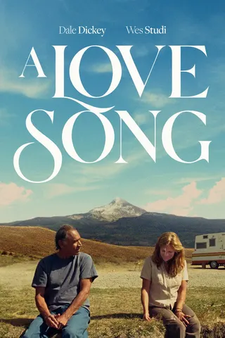 A Love Song afişi