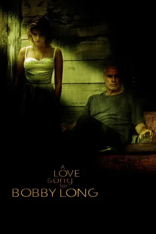 Görsel: TMDB A Love Song for Bobby Long afişi