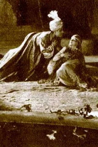 A Lover's Oath afişi